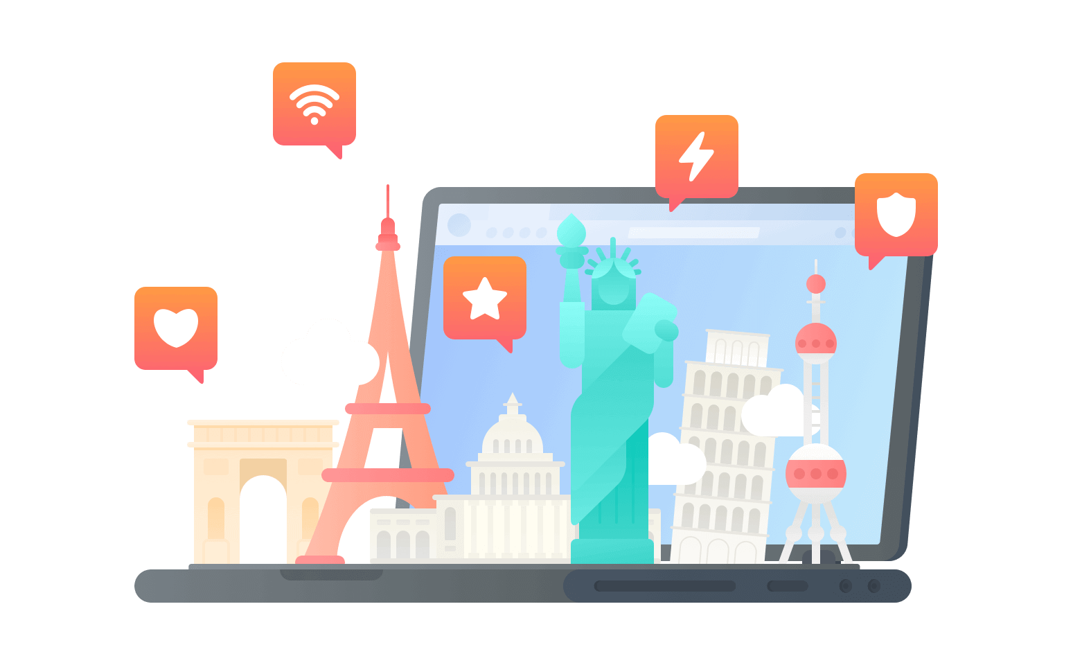 在厄瓜多尔怎么看国内直播 - 翻回VPN